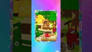 ポケポケ最新弾 デュアルフュージョン ピカチュウ #ポケポケ #10連 #ポケモンカード #pokemon #shorts