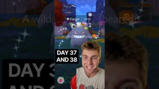 23 SHINIES IN 2 DAYS!!! DAY 35 and 36 Of Trying to Catch 1,000 SHINY POKEMON IN 100 DAYS!!!