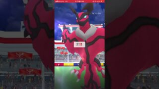 3連レイド‼️#ポケモンGO#ポケモン#初心者