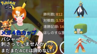 まだまだACEは諦めない！今朝分の動画です！明日の朝も投稿します！【ポケモンGO】