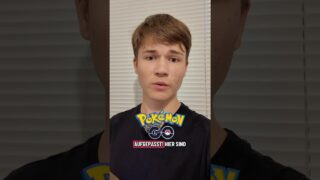 Alle Infos zu dieser Woche in Pokémon Go!#pokemongo #pokémon #pogotv #pokemontiktok #pokémongo