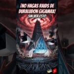 Cómo derrotar a Duraludon Gigamax en Pokémon GO! ⚠️
