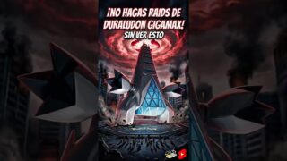 Cómo derrotar a Duraludon Gigamax en Pokémon GO! ⚠️