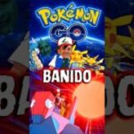 Entenda o CANCELAMENTO DE Pokémon GO💀🔞