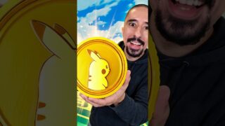 FREE Pokécoins in Pokémon Go! 😱 #pokemon #pokemongo #gopass # #shinypokemon #shorts #ytshorts #fyp