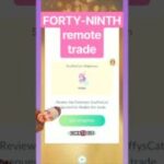 Forty-Ninth Remote Trade [Lucky] Completed in Pokémon GO #pokemongotrade #luckytrades #pokemongo
