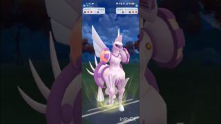 ポケモンGOバトルリーグ　メガマスターリーグ 117