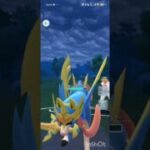 ポケモンGOバトルリーグ　メガマスターリーグ 125