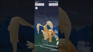 ポケモンGOバトルリーグ　メガマスターリーグ 129
