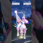 ポケモンGOバトルリーグ　メガマスターリーグ 137