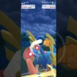 ポケモンGOバトルリーグ　マスターリーグ 2517
