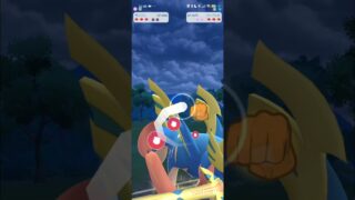 ポケモンGOバトルリーグ　マスターリーグ 2517