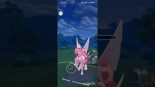 ポケモンGOバトルリーグ　マスターリーグ 2540