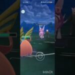 ポケモンGOバトルリーグ　マスターリーグ 2544