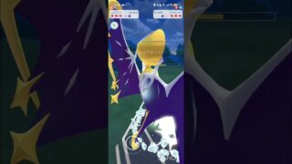 ポケモンGOバトルリーグ　マスターリーグ 2552