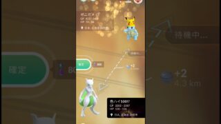 キラ交換で「奇跡」を狙え、、、【ポケモンGO】