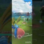 ポケモンGOバトルリーグ　メガマスターリーグ 91