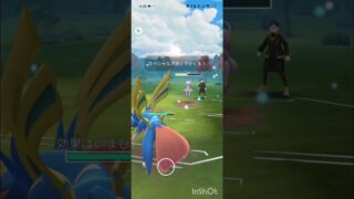 ポケモンGOバトルリーグ　メガマスターリーグ 91