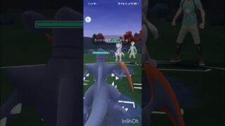 ポケモンGOバトルリーグ　メガマスターリーグ 95