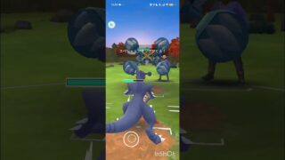 ポケモンGOバトルリーグ　メガマスターリーグ 97