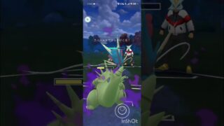 ポケモンGOバトルリーグ　メガマスターリーグ 99