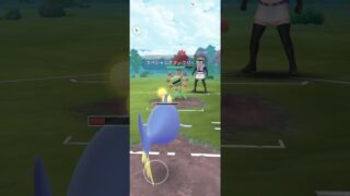 (再)ポケモンGO 【メガ枠無し】メガスーパーリーグ Sバクフーン、ランターン、スワンナ