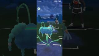 ポケモンGO 【後半戦】メガハイパーリーグ Sミュウツー、フラージェス、メガリザードンX