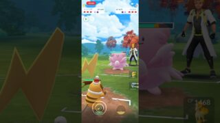 厨ポケ狩り講座【ハピナス・フワライド】　#ポケモンGO　#スーパーリーグ　The Art of Destroying Overpowered Pokémon【Blissey】