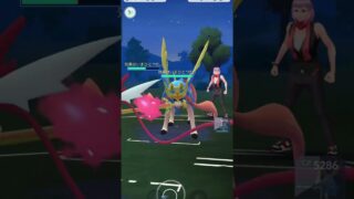 【ポケモンGO】ミュウツーが弱体化されても最強！（1/7）