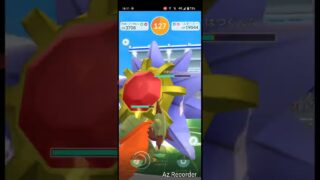 ポケモンGO「ソロレイドでスターミーをGETするまで」（5）