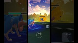 「きょじゅうざん」ぶっこんで!!!【マスターリーグ】【ポケモンGO】【GOバトルリーグ】