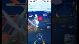 パルキア破壊　←神【マスターリーグ】【ポケモンGO】【GOバトルリーグ】