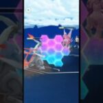 シールド残せば、、、【マスターリーグ】【ポケモンGO】【GOバトルリーグ】