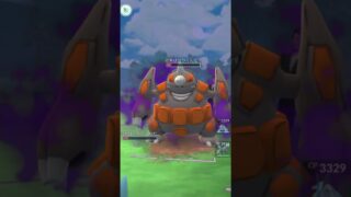 【ポケモンGO】サカキに勝利！シャドーランドロスをゲット｜GOロケット団ボス戦
