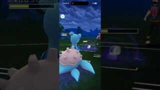 ブラストバーンで締めようとして負けたクソ雑魚試合！！【GOバトルリーグなshort】【ポケモンGO】＃ポケモンGO　＃GOバトルリーグ