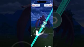 ジャンケンに負けても最後の適切なプレイングで捲る！！【GOバトルリーグなshort】【ポケモンGO】＃ポケモンGO　＃GOバトルリーグ