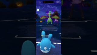相手がエキスパ落ちならブラフしてくると読んで勝っていく！！【GOバトルリーグなshort】【ポケモンGO】＃ポケモンGO　＃GOバトルリーグ