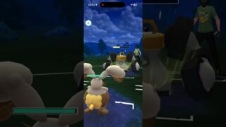 初手メルメタル多すぎてメレシー・ホルードさえ出てこなきゃ捲れる！！【GOバトルリーグなshort】【ポケモンGO】＃ポケモンGO　＃GOバトルリーグ