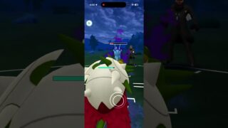 環境的にはメガブリガロン強そうなんだよ！！【GOバトルリーグなshort】【ポケモンGO】＃ポケモンGO　＃GOバトルリーグ