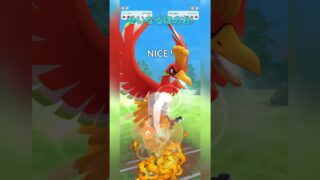 【マスターリーグ】キュレム×ホウオウミラー！【ポケモンGO】【バトルリーグ】#shorts #ポケモンgo #goバトルリーグ #gbl #マスターリーグ #pokemongo