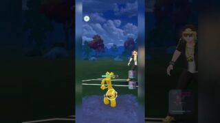 【マスターリーグ】メガギャラドスの裏で強すぎるメタグロス！【ポケモンGO】【バトルリーグ】#shorts #ポケモンgo #goバトルリーグ #gbl #マスターリーグ #pokemongo