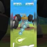 【スーパーリーグ】レジェンド到達したデオキ鋼鋼が強い！【ポケモンGO】【バトルリーグ】#shorts #ポケモンgo #goバトルリーグ #gbl #マスターリーグ #pokemongo