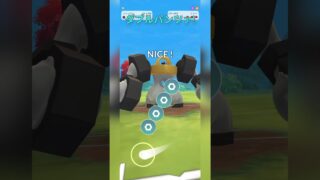 【スーパーリーグ】レジェンド到達したデオキ鋼鋼が強い！【ポケモンGO】【バトルリーグ】#shorts #ポケモンgo #goバトルリーグ #gbl #マスターリーグ #pokemongo