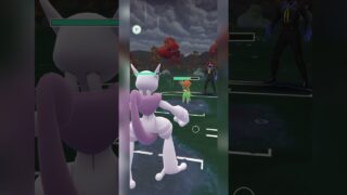 【マスターリーグ】みらいよち＋の火力やばすぎる…【ポケモンGO】【バトルリーグ】#shorts #ポケモンgo #goバトルリーグ #gbl #マスターリーグ #pokemongo