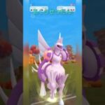 【マスターリーグ】オリジンパルキアがやっぱり使いやすい！【ポケモンGO】【バトルリーグ】#shorts #ポケモンgo #goバトルリーグ #gbl #マスターリーグ #pokemongo