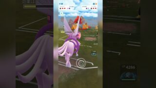 【マスターリーグ】ゲージ技はホウオウで受ける！【ポケモンGO】【バトルリーグ】#shorts #ポケモンgo #goバトルリーグ #gbl #マスターリーグ #pokemongo