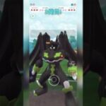 【マスターリーグ】メタグロスでコメットパンチ連打！【ポケモンGO】【バトルリーグ】#shorts #ポケモンgo #goバトルリーグ #gbl #マスターリーグ #pokemongo