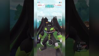 【マスターリーグ】メタグロスでコメットパンチ連打！【ポケモンGO】【バトルリーグ】#shorts #ポケモンgo #goバトルリーグ #gbl #マスターリーグ #pokemongo