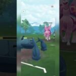 【マスターリーグ】ディアルガをホウオウで燃やす！【ポケモンGO】【バトルリーグ】#shorts #ポケモンgo #goバトルリーグ #gbl #マスターリーグ #pokemongo