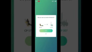 Have No Aim… But I Finally Evolved Farfetch’d! 🤣 | Pokémon GO #pokemongo #farfetchd